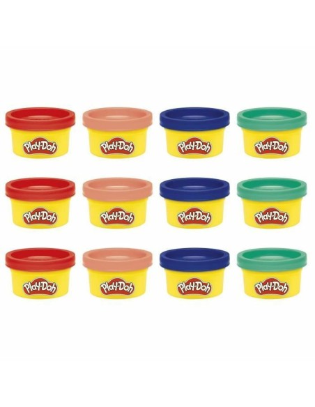 Jointed Figure Play-Doh