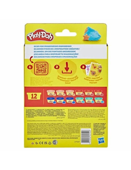 Jointed Figure Play-Doh