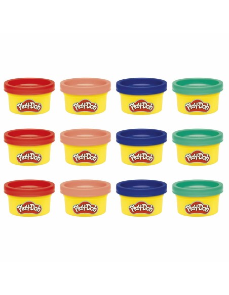 Jointed Figure Play-Doh