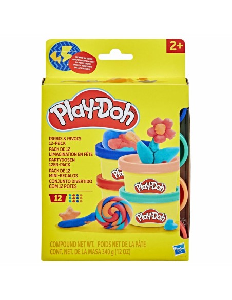 Jointed Figure Play-Doh