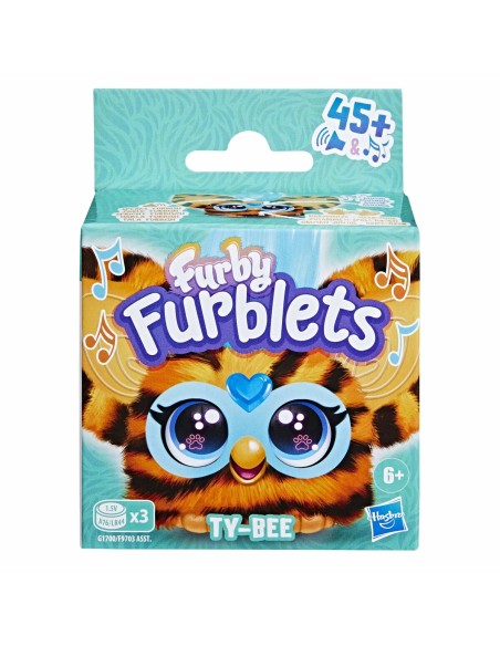 Fluffy toy Hasbro