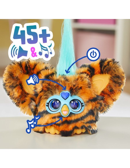 Fluffy toy Hasbro