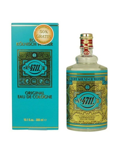 Unisex Perfume 4711 0737052018447 EDC