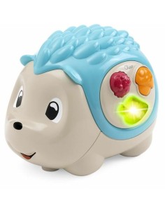 Fluffy toy Chicco Blue Plastic