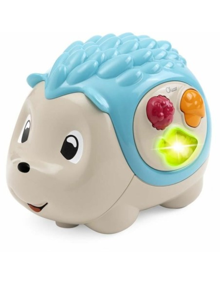 Fluffy toy Chicco Blue Plastic