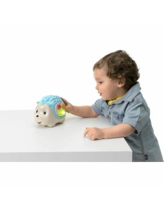 Fluffy toy Chicco Blue Plastic 2