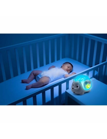 Fluffy toy Chicco Blue Plastic