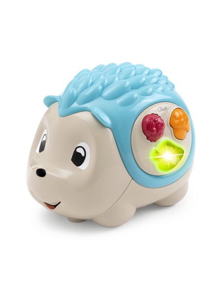 Fluffy toy Chicco Blue Plastic