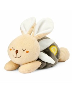 Fluffy toy Chicco Beige