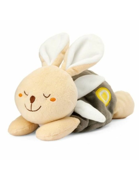 Fluffy toy Chicco Beige
