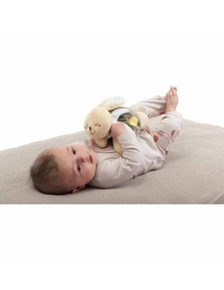 Fluffy toy Chicco Beige