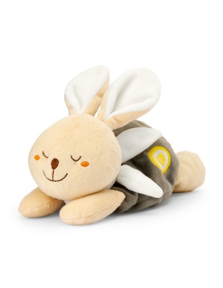Fluffy toy Chicco Beige