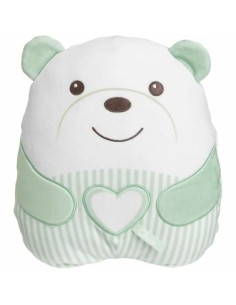 Fluffy toy Chicco Green
