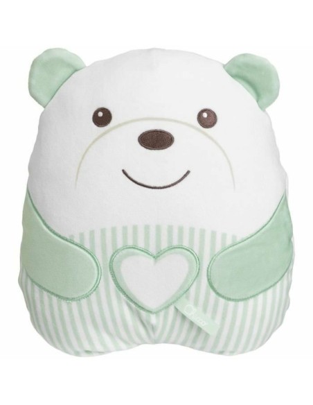 Fluffy toy Chicco Green
