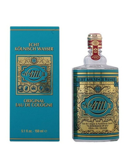 Unisex Perfume 4711 0737052018447 EDC