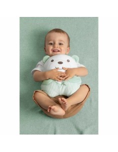 Fluffy toy Chicco Green 2