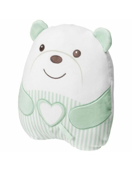 Fluffy toy Chicco Green