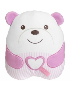Fluffy toy Chicco Pink Rose