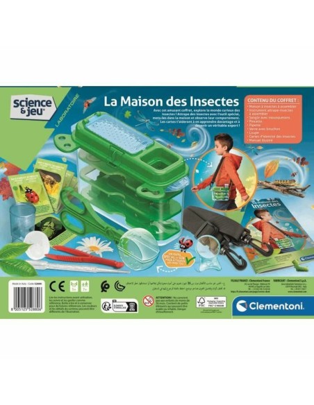 Wooden Game Clementoni