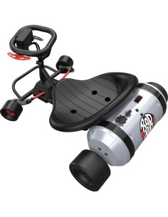 Children's Electric Car Razor 845423026622 Black Red