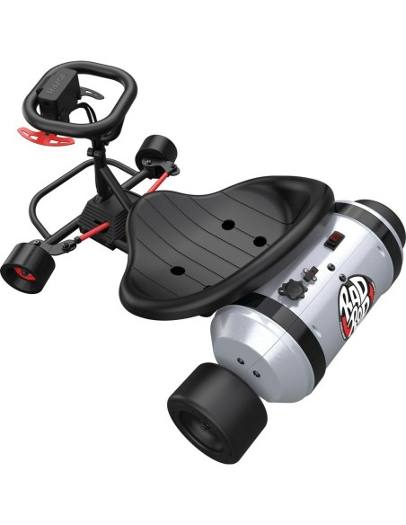 Children's Electric Car Razor 845423026622 Black Red