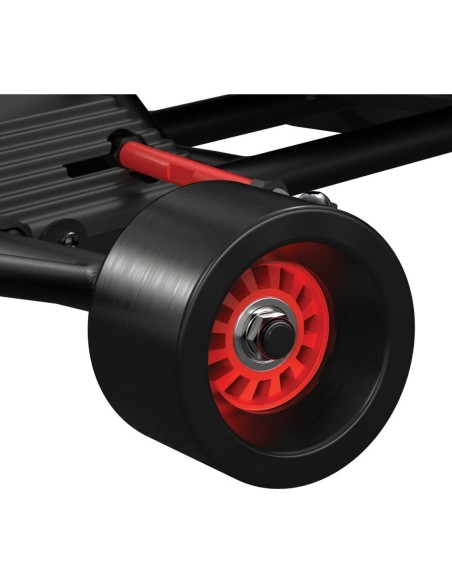 Children's Electric Car Razor 845423026622 Black Red