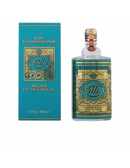 Unisex Perfume 4711 0737052018447 EDC