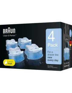 Cleaning Cartridge Braun