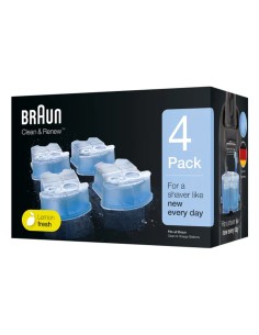 Cleaning Cartridge Braun 2
