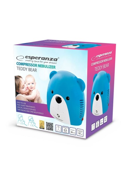 Inhaler Esperanza ECN004