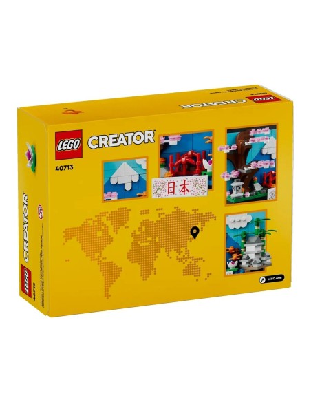 Construction set Lego 40713