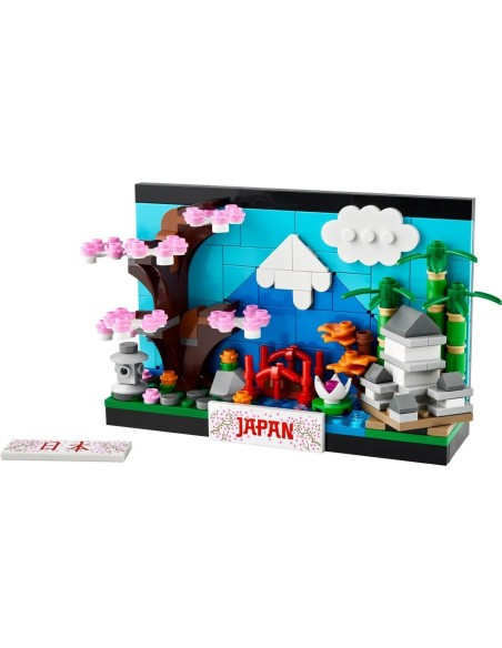 Construction set Lego 40713