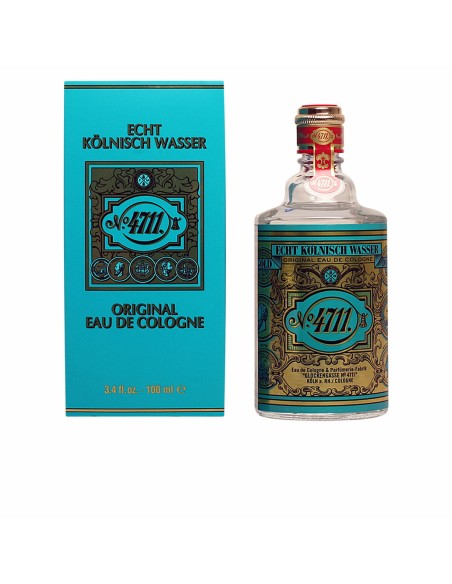 Unisex Perfume 4711 0737052018447 EDC