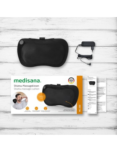 Gift Set Medisana 88954 Black 24 W