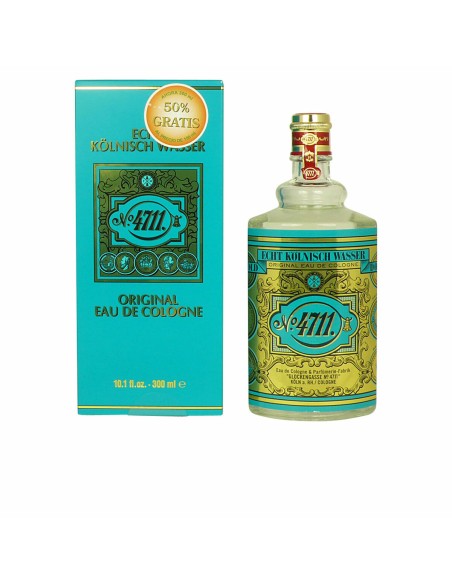 Unisex Perfume 4711 0737052018447 EDC