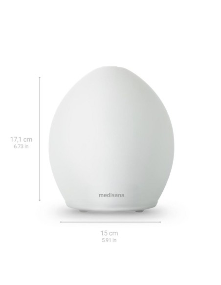 Essential Oil Diffuser Medisana 60085 White