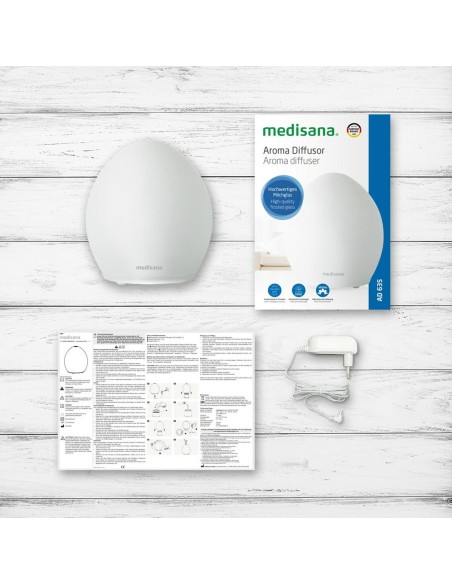 Essential Oil Diffuser Medisana 60085 White