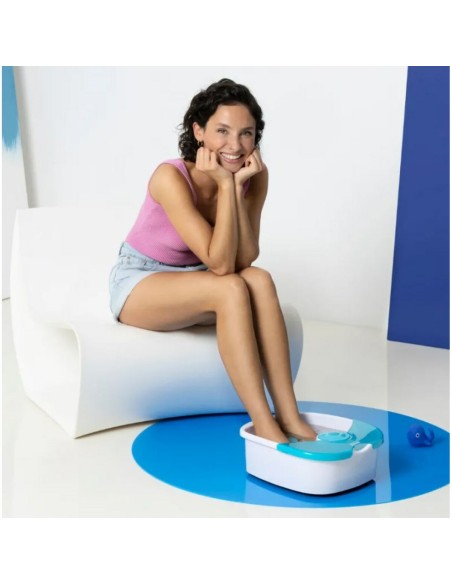 Gift Set Medisana 23716 Blue White