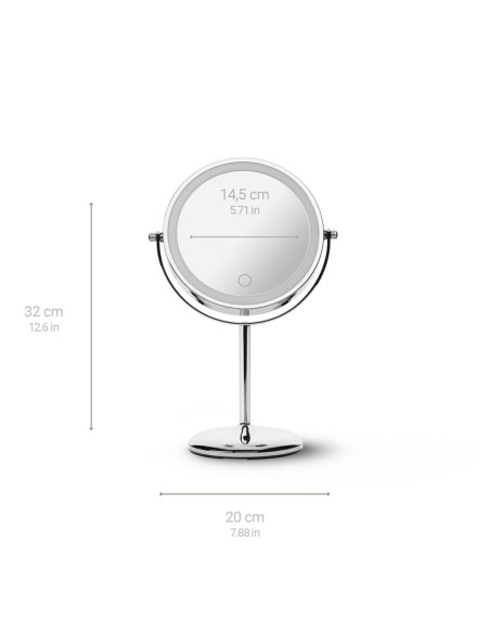 Mirror Medisana 88553 Chrome