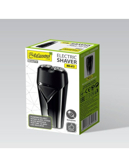 Hair Clippers Feel Maestro MR-672