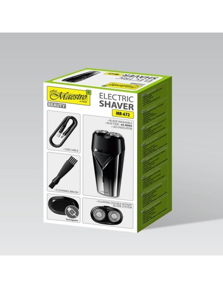 Hair Clippers Feel Maestro MR-672