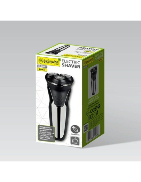 Hair Clippers Feel Maestro MR-673