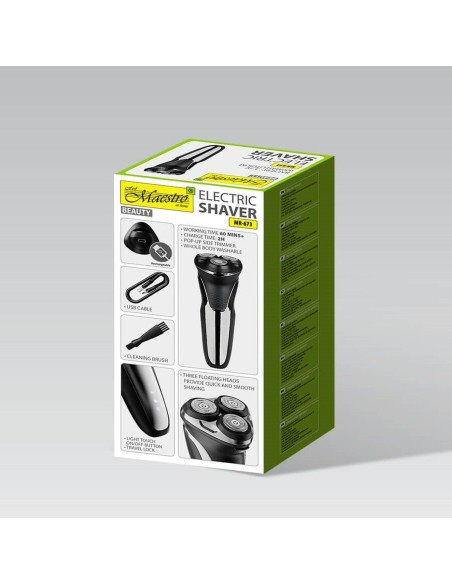 Hair Clippers Feel Maestro MR-673