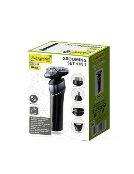 Hair Clippers Feel Maestro MR-675