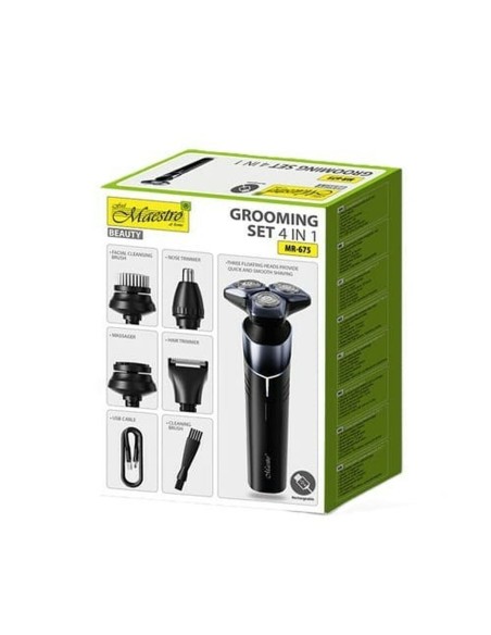 Hair Clippers Feel Maestro MR-675