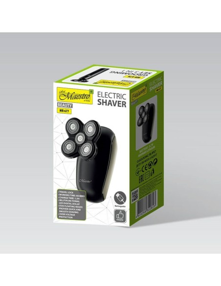 Hair Clippers Feel Maestro MR-677