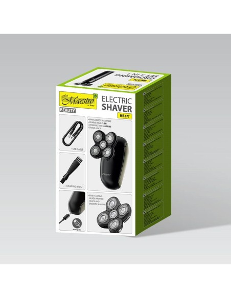 Hair Clippers Feel Maestro MR-677
