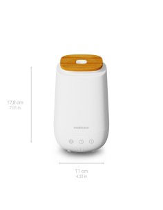 Essential Oil Diffuser Medisana 60089 2