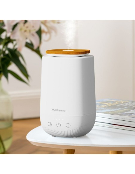 Essential Oil Diffuser Medisana 60089