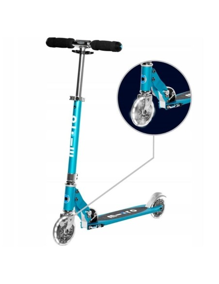 Scooter Micro SA0210 Blue